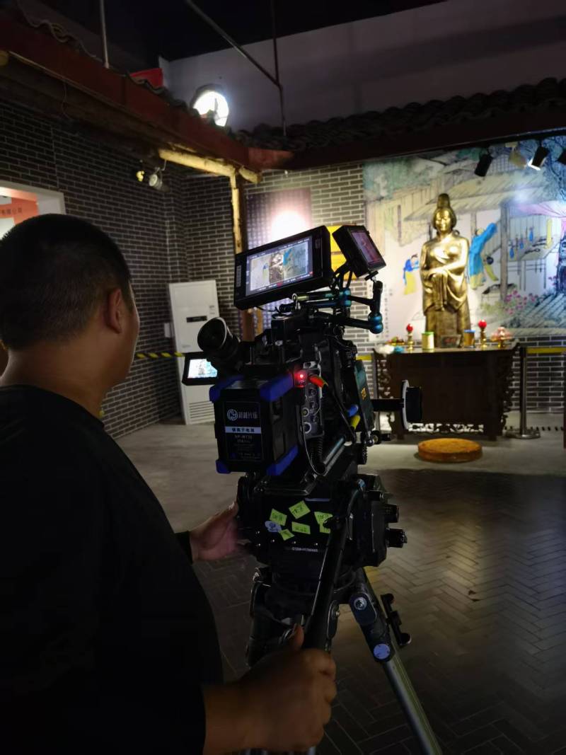 场景赋能，沉浸体验——神木县TVC与广告片拍摄制作的场景化探索