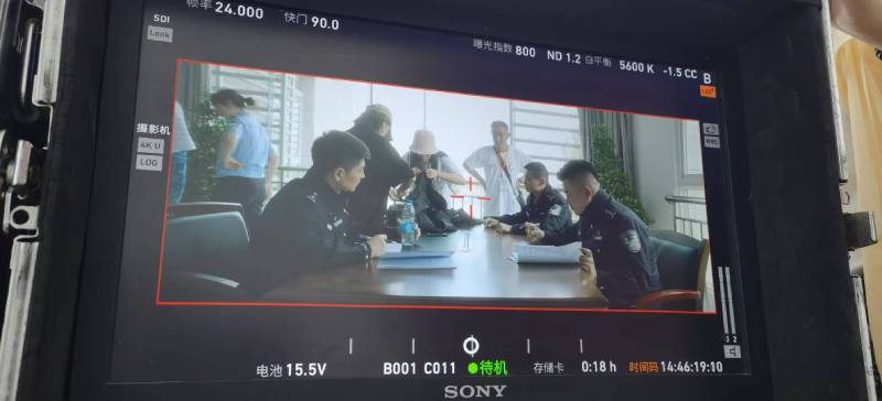 神木县广告片拍摄公司服务世界500强的标准化体系